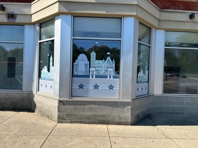Cincinnati Graphics & Murals Photo